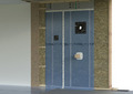 Tetningstape T-Flex Indoor 50 mm x 25 meter - Tecca